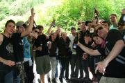 Bierlauf  1. Mai 2009